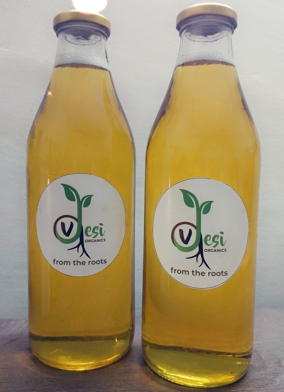 V-Desi traditionally prepared ghee